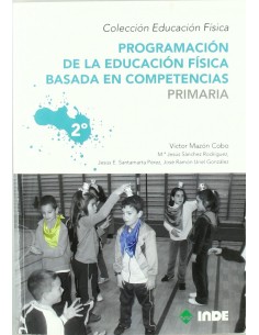 Programacion de la educacion fisica basada en competencias Primaria 2º
